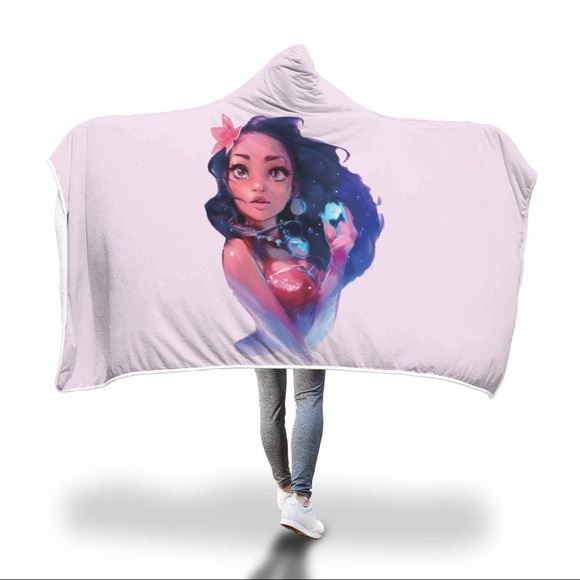 Hooded Blankets - Picture 3 of 8